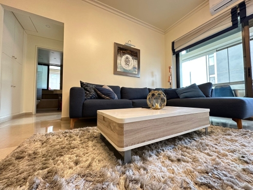 Furnished 1-Bedroom Apartment for Rent in Minet Hosn, Down Town