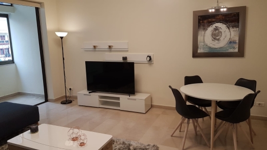 Furnished 1-Bedroom Apartment for Rent in Minet Hosn, Down Town — 3