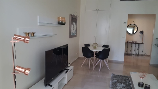 Furnished 1-Bedroom Apartment for Rent in Minet Hosn, Down Town — 6