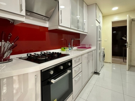 Furnished 1-Bedroom Apartment for Rent in Minet Hosn, Down Town — 7