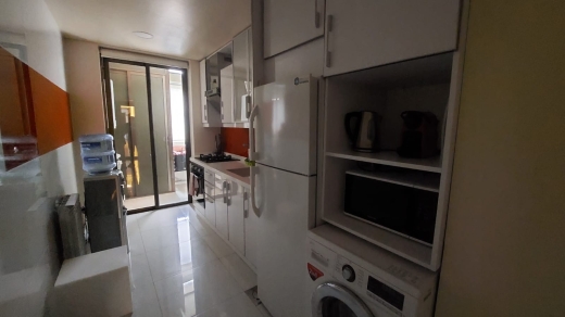 Furnished 1-Bedroom Apartment for Rent in Minet Hosn, Down Town — 8