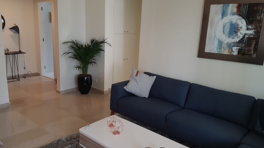 Furnished 1-Bedroom Apartment for Rent in Minet Hosn, Down Town — 5