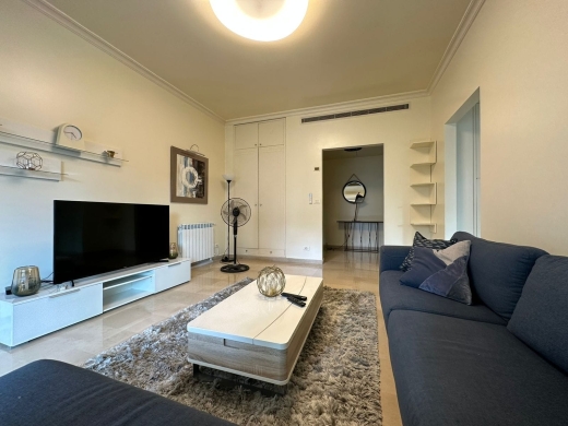 Furnished 1-Bedroom Apartment for Rent in Minet Hosn, Down Town — 4