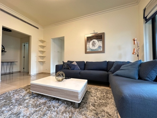 Furnished 1-Bedroom Apartment for Rent in Minet Hosn, Down Town — 2