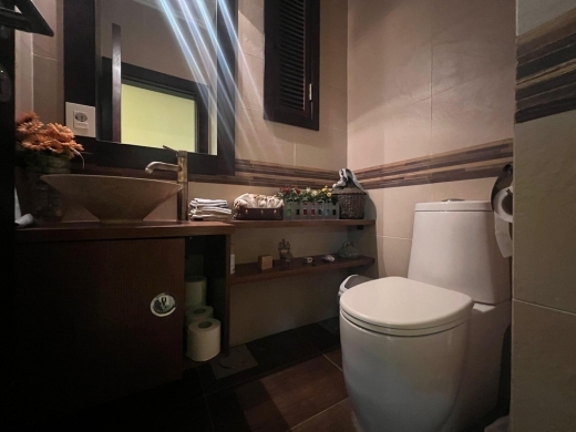 Bright Apartment With Terrace For Sale in Hazmieh, Mar Takla — 12
