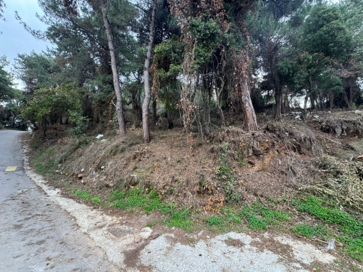 A 1142 SQM Land For Sale in Baabdat