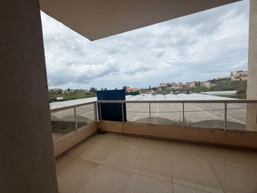 Spacious Apartment For Sale in Kouba, Batroun