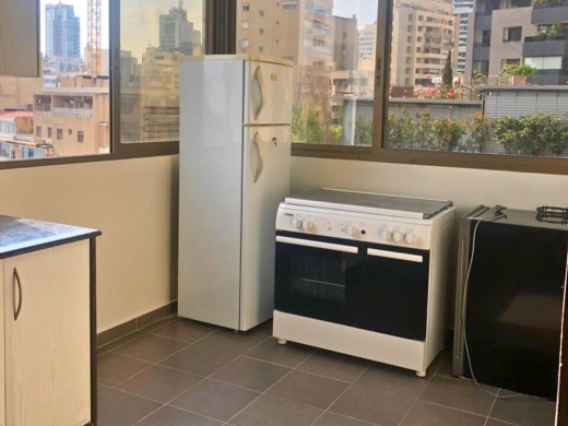 Furnished 3-Bedroom Apartment For Sale in Achrafieh, near Hotel Alexandre — 7