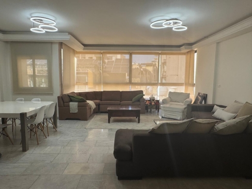 Furnished 3-Bedroom Apartment For Sale in Achrafieh, near Hotel Alexandre