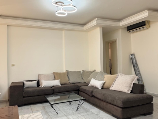 Furnished 3-Bedroom Apartment For Sale in Achrafieh, near Hotel Alexandre — 4