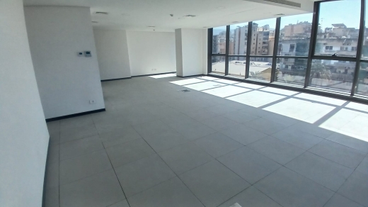 A 120 SQM Office For Rent In A Well-Known Tower in Dekweneh