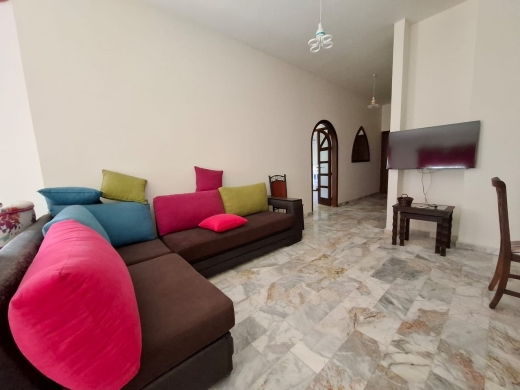 Exclusive! Cozy 2-Bedroom Apartment with Garden For Sale in Ghazir — 2