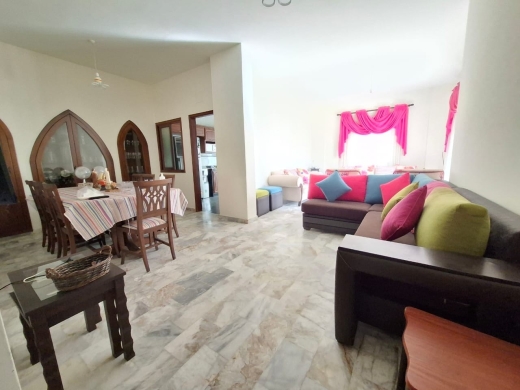 Exclusive! Cozy 2-Bedroom Apartment with Garden For Sale in Ghazir — 6