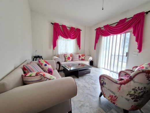 Exclusive! Cozy 2-Bedroom Apartment with Garden For Sale in Ghazir — 5
