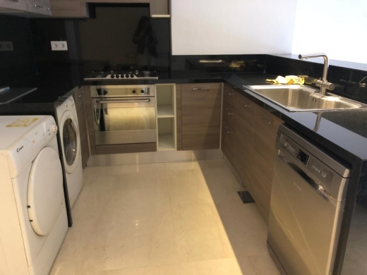 2-Bedroom Apartment with City View For Rent in Achrafieh, Sioufi — 2