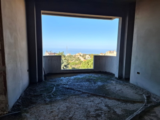 Under-Construction Building For Sale in Ballouneh — 9