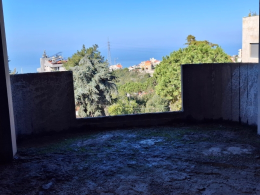 Under-Construction Building For Sale in Ballouneh — 8