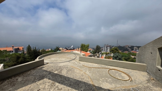 Under-Construction Building For Sale in Ballouneh — 4