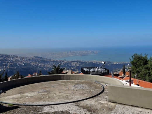 Under-Construction Building For Sale in Ballouneh — 11