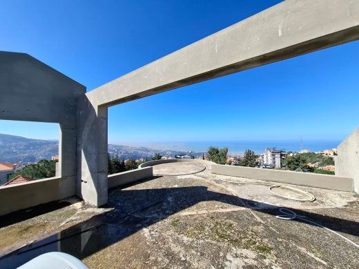 Under-Construction Building For Sale in Ballouneh — 12