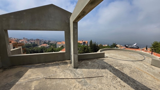Under-Construction Building For Sale in Ballouneh