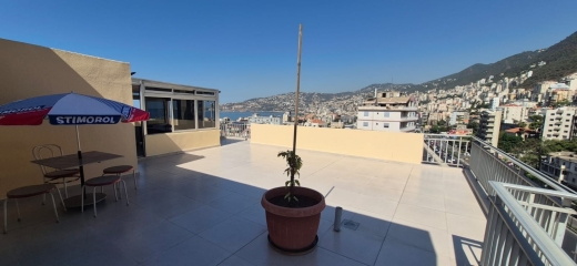 Furnished Apartment With Terrace For Rent in Jounieh — 4