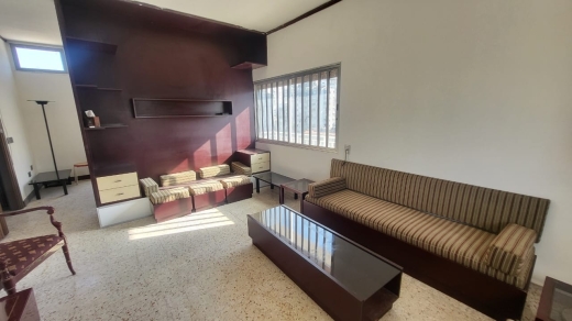 Furnished Apartment With Terrace For Rent in Jounieh