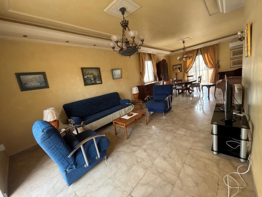 Fully Furnished Apartment for Rent in Badaro
