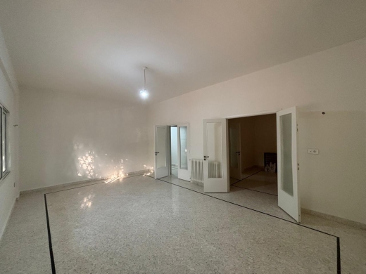 3-Bedroom Renovated Apartment For Rent in Badaro, Beirut