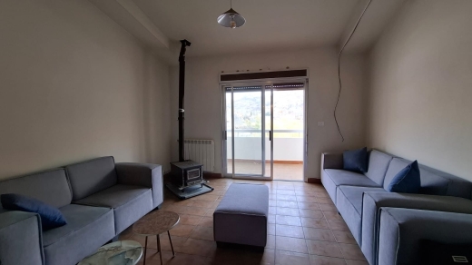 Furnished Chalet For Sale in Laqlouq in a Well-Known Resort