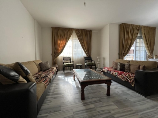 Furnished 3-Bedroom Apartment For Rent in Achrafieh, Rmeil