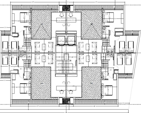 Under-construction 3-Bedroom Duplex Loft For Sale in Verdun — 3