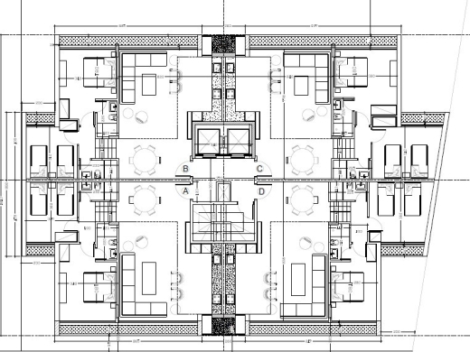 Under-construction 3-Bedroom Duplex Loft For Sale in Verdun — 2