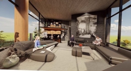 Under-construction 2-Bedroom Loft For Sale in Achrafieh, Sodeco — 2