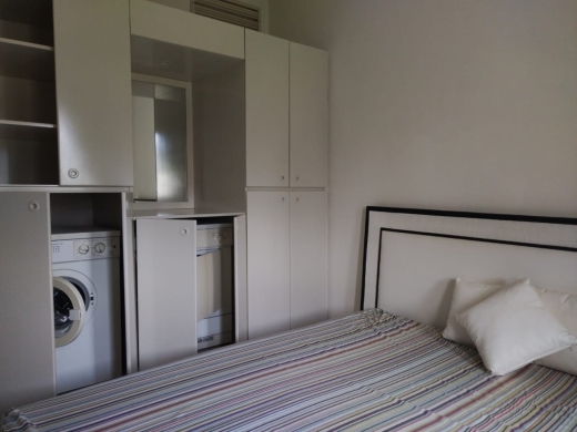 Spacious 2-Bedroom Chalet for Rent With Sea View in Kaslik — 11