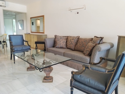 Spacious 2-Bedroom Chalet for Rent With Sea View in Kaslik