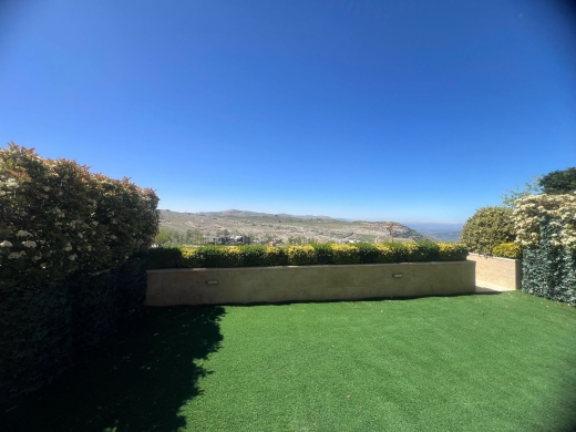 High-End Finishing Duplex Chalet For Sale in Faqra Club — 4