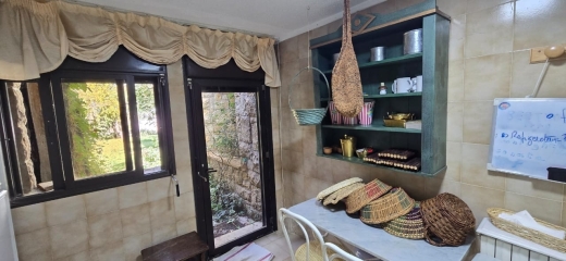 Furnished Chalet With Garden For Rent in Faqra Club — 17