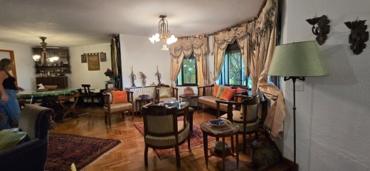 Furnished Chalet With Garden For Rent in Faqra Club — 16