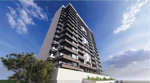 Under-Construction 1-Bedroom Apartment For Sale in Achrafieh, Near Adlieh