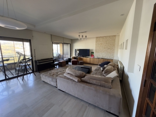 4-Bedroom Apartment For Sale in Hazmieh, Mar Takla