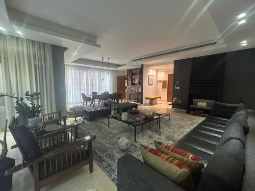 Elegant Apartment For Sale in Clemenceau, Ras Beirut