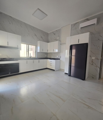 Furnished 3-Bedroom Apartment with Sea View For Rent in Rawche, Ras Beirut — 4