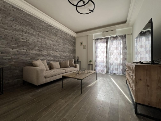 Modern & Furnished Apartment For Sale in Mar Mikhael