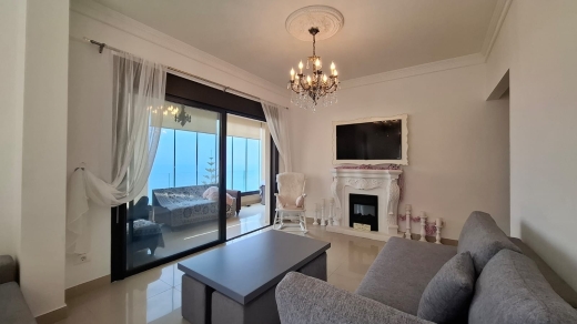 Furnished Apartment For Sale in Fidar With An Unlockable Seaview