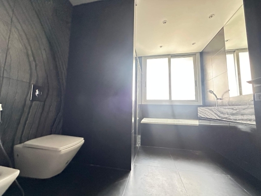 High-End Apartment with Sea View For Sale in Clemenceau, Ras Beirut — 11