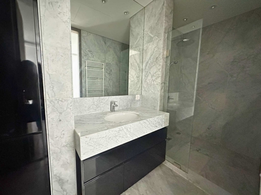 High-End Apartment with Sea View For Sale in Clemenceau, Ras Beirut — 12