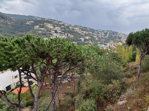 1,275 SQM Land For Sale in Baabdat