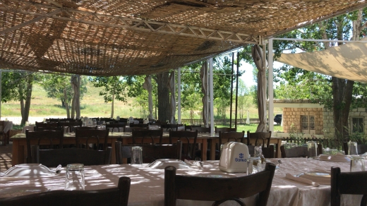 Restaurant With A Big Land For Rent In Laqlouq — 2