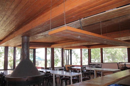 Restaurant With A Big Land For Rent In Laqlouq — 3